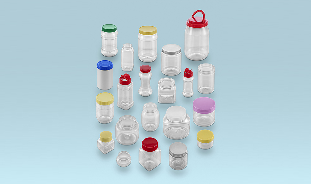 TPAC Jars
