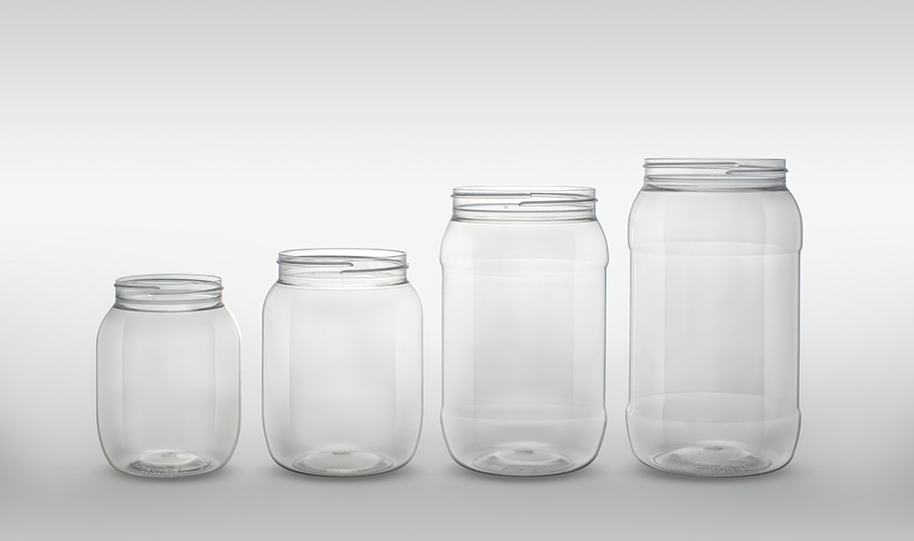 TPAC Jars