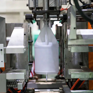 Extrusion Blow Moulding (EBM)