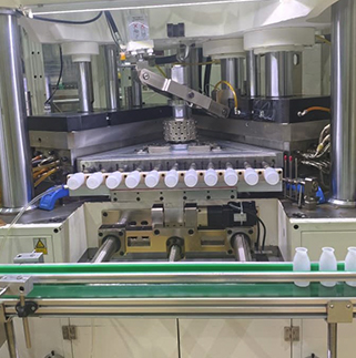 Injection Blow Moulding (IBM)