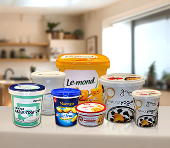 IML (In-Mold Labeling)
