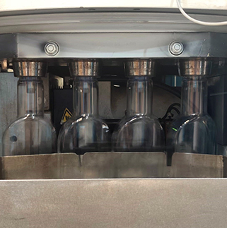 Injection Stretch Blow Moulding (ISBM) – 1 Step