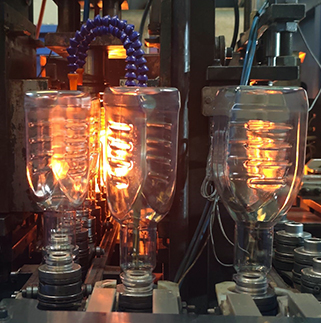 Injection Stretch Blow Moulding (ISBM) – 2 Step